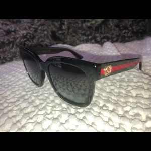 Gucci sunglasses gg0034S